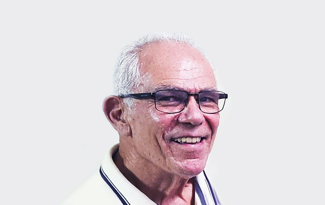 Silvio Arruda Vasconcellos, atual editor científico da revista Clínica Veterinária 